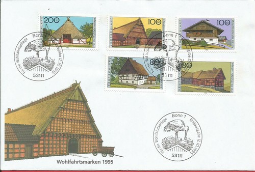 Deutschland wohlfahrtsmarken - deutschland,