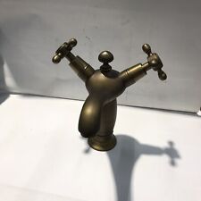 Mischbatterie Armatur,  Bronze Look, Retro, Landhaus, Sehr Gut (Y-K5)