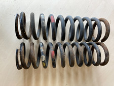 Mercedes W124 Federn Hinterachse original 1243241604 HA