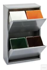 Jan Kurtz – Pat 2 / 4 Wäsche-/Abfallsammler Ersatz Eimer 2St NEU