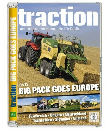 Krone landtechnik big pack - landtechnik:,