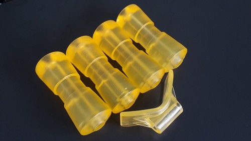 Kielrollen set aus polyurethan - kielrollen,