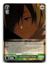 Weiss Schwarz Frieren Beyond