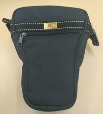 ISO TP Revolver Kameratasche Case mit Gurt für Fotoapparat 23x19(10)x7cm ,,#