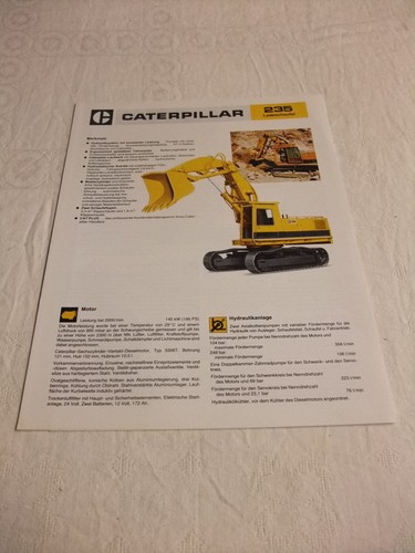 Oldtimer datenblatt prospekt - oldtimer,