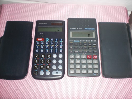 Taschenrechner - 2,