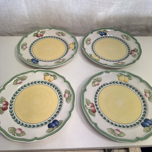 Villeroy boch kuchenteller - boch,