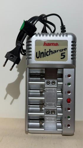 Hama unicharge aa - hama, 5;