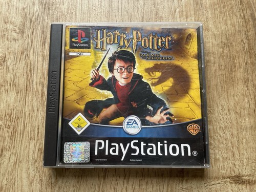 Ps1 harry potter und - potter, die