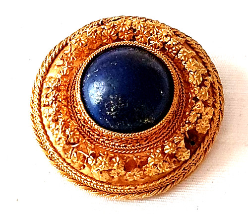 Vintage historismus brosche - historismus,