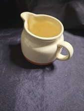 Vintage DDR Milchkrug –