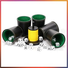 Komplettes Schocken Set mit 5