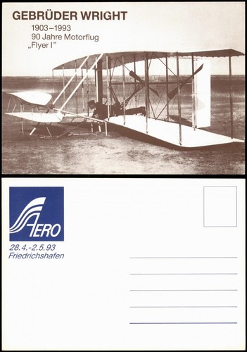 Gebrüder wright jahre - gebrÜder,