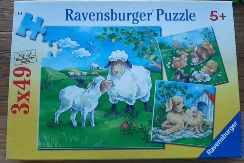 Ravensburger puzzle süße - ravensburger,