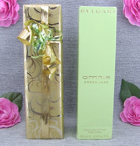 Bvlgari omnia green jade body - bvlgari,