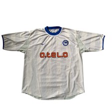 Hertha BSC Trikot 2000/01