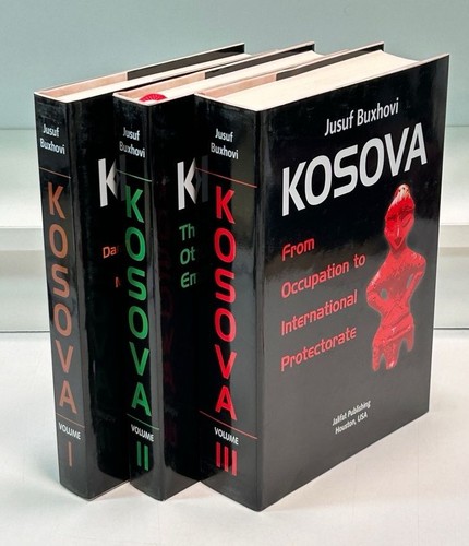 Kosova vol dardania in - i:,