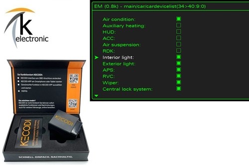 Audi hidden menu - hidden,