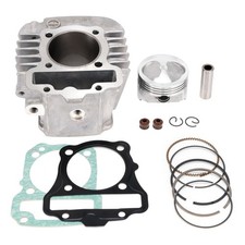 Zylinderkit kolben 132cc für - zylinderkit,