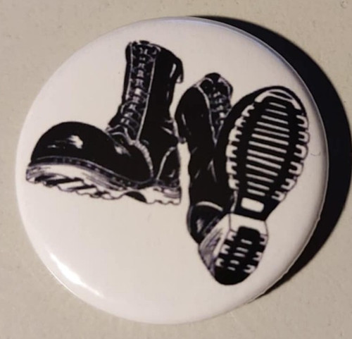 Stiefel boots button - stiefel, oi