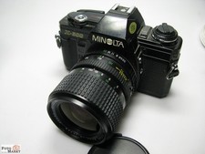 Minolta Spiegelreflex X-300