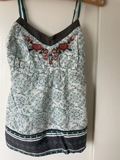 Damen Trägerloses Top / Shirt