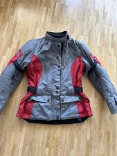 Mohawk Damen-Motorradjacke