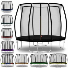 Gartentrampolin Kindertrampolin Trampolin verschiedene Größen Komplettset (FGIS)