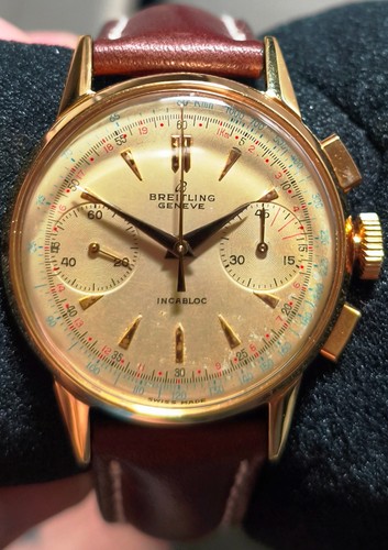 Breitling chronograph - breitling,
