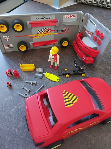 Playmobil 4321 tuning - playmobil,