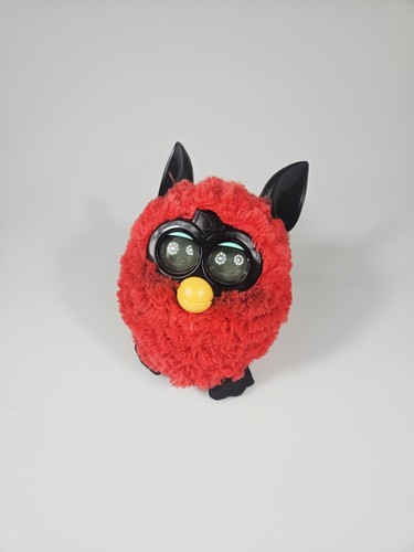 Hasbro furby 2012 rot - hasbro,