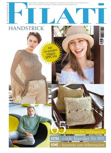 Filati handstrick lana - handstrick, 68
