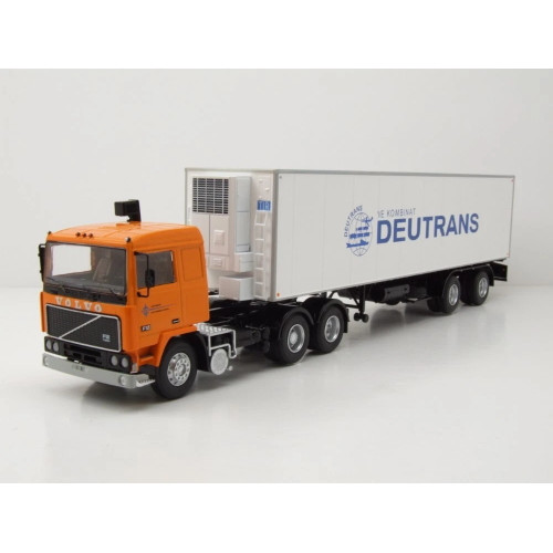 Volvo f12 1980 deutrans 43 - deutrans, 1:43