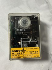 Satronic TFI 812.2 Mod.10 Feuerungsautomat