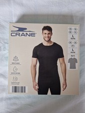CRANE HERREN MERINO UNTERHEMD