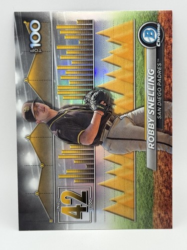2024 bowman btp robby - bowman,
