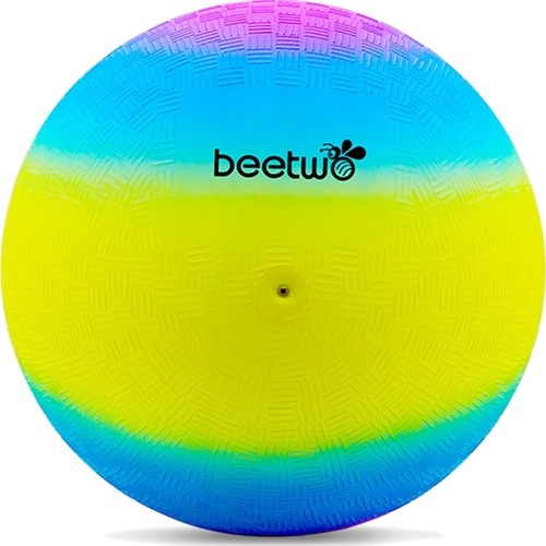 Kinder spielball pvc bunt - kinder,