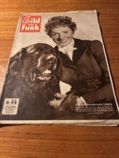 Alte Zeitschrift, Ruth