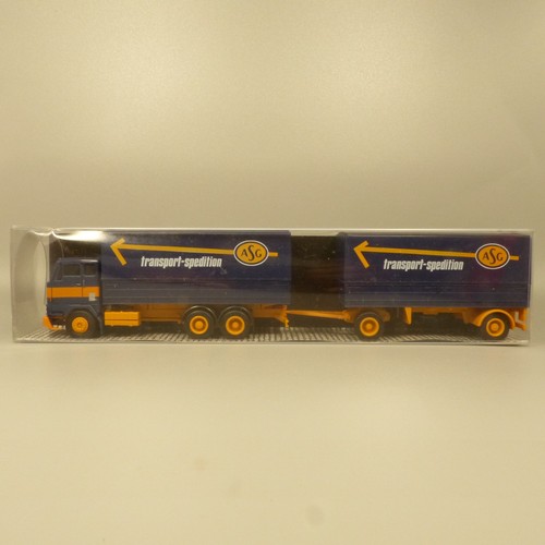 Albedo herpa 87 volvo f89 - albedo, 1:87
