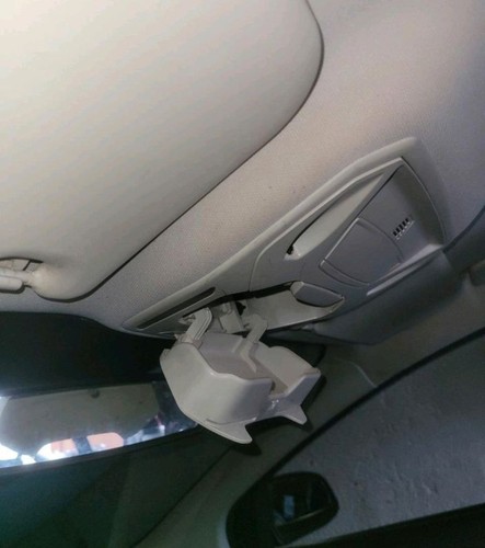 Ford focus dachkonsole mit - ford,