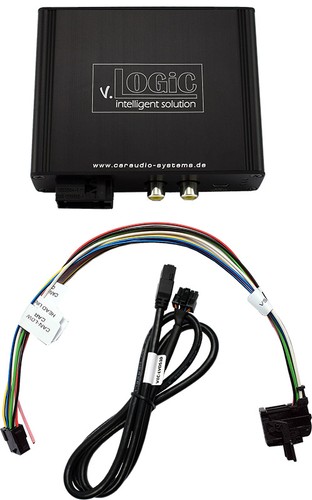 Logic kamera interface - v.logic,