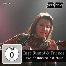 Inga Rumpf - Live At