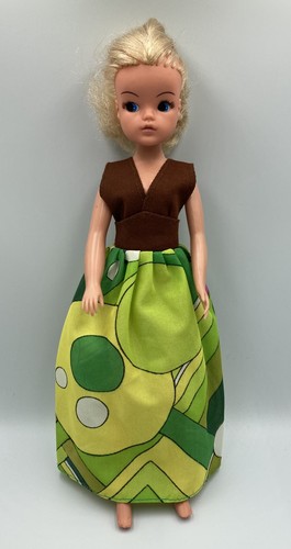 Modepuppe sommer maxikleid - modepuppe,