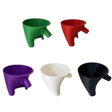 Mehl Trichter Geschenk leicht