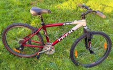 Alu Mtb von Trek  4300  26“