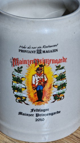 Mainzer prinzengarde feldlager - prinzengarde,