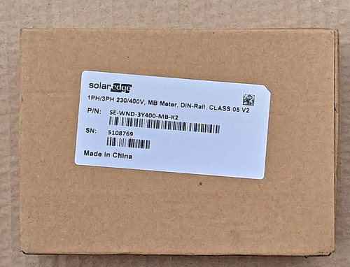 Solaredge wnd 3y400 - solaredge, se-wnd-3y400-mb-k2
