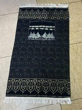 Gebetsteppich kaaba - -,