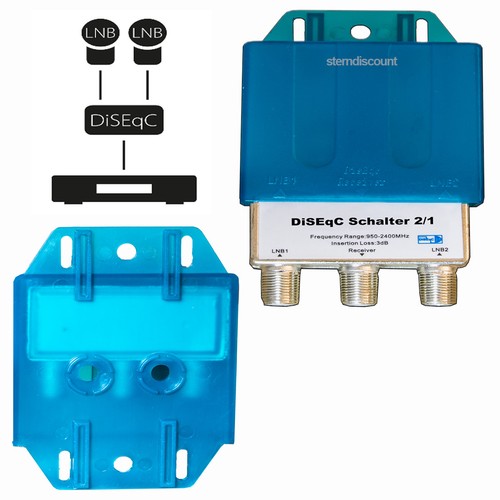 Diseqc schalter switch - diseqc,