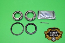 Satz Radlager Hinterachse